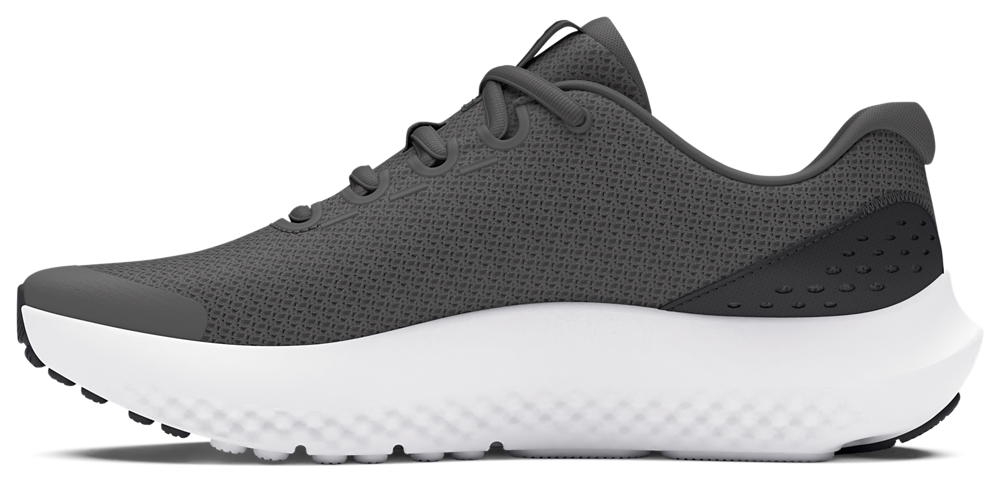 Under Armour Surge 4 - Boys' Grade School — Anthracite/Castlerock/Anthracite — view 3
