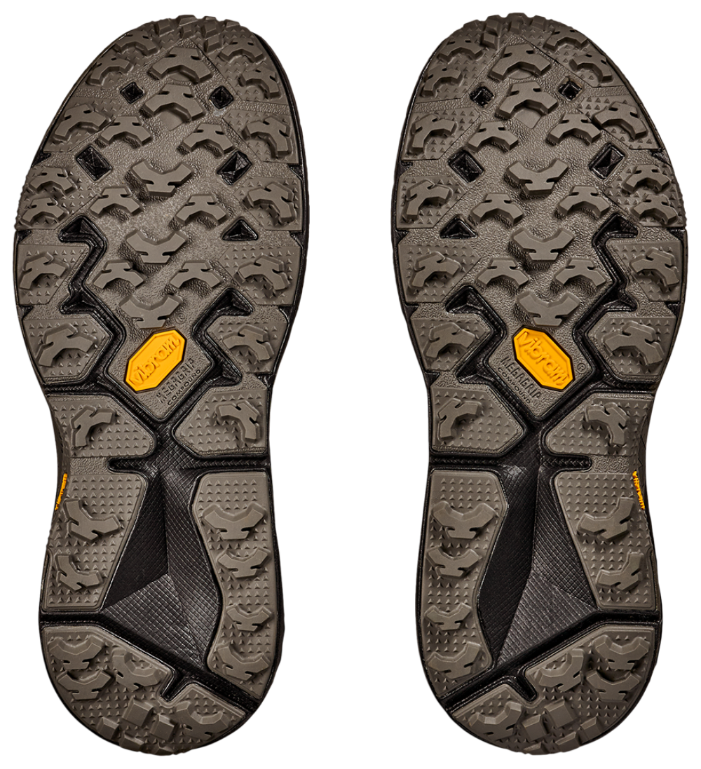 HOKA Speedgoat 2 - Men's — Black/Brown — view 5