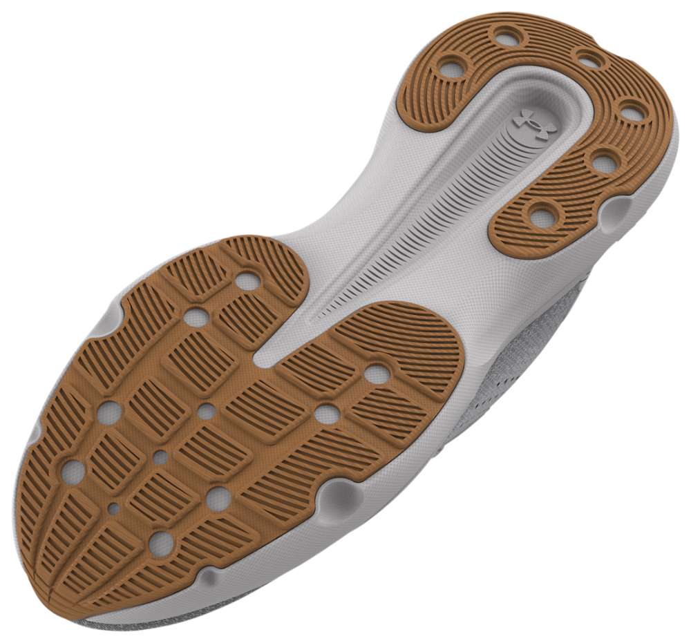 Under Armour Infinite - Men's — Halo Gray/Steel/Halo Gray — view 5
