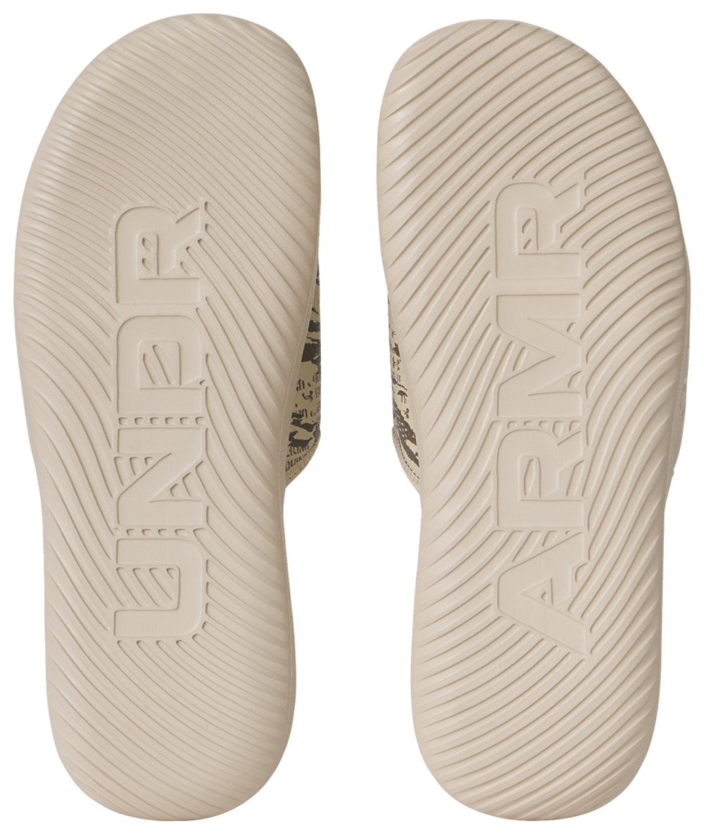 Under Armour Ignite Pro 8 Freedom - Men's — Federal Tan/Desert Sand/Black — view 5