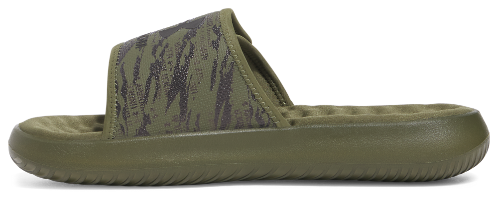 Under Armour Ignite Pro 8 Freedom - Men's — Marine Od Green/Black/Baroque Green — view 2