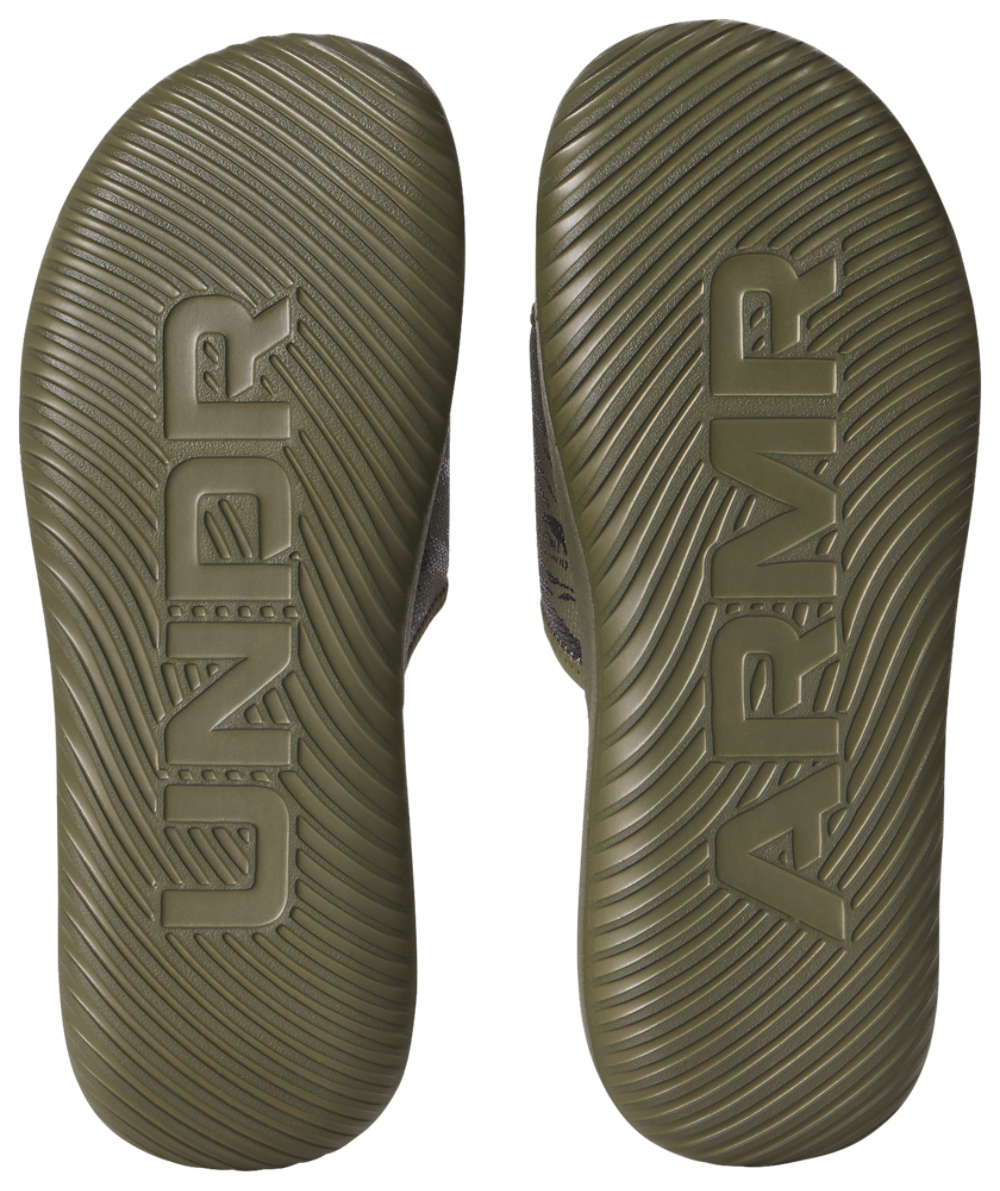 Under Armour Ignite Pro 8 Freedom - Men's — Marine Od Green/Black/Baroque Green — view 5