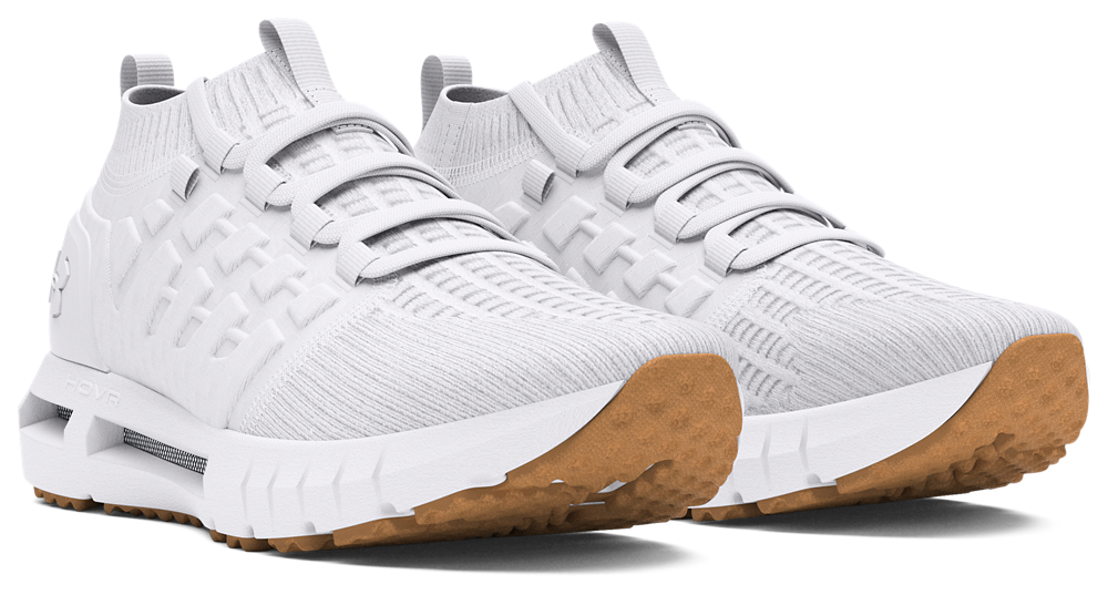 Under Armour Phantom 1 Modern - Men's — White/White — view 3