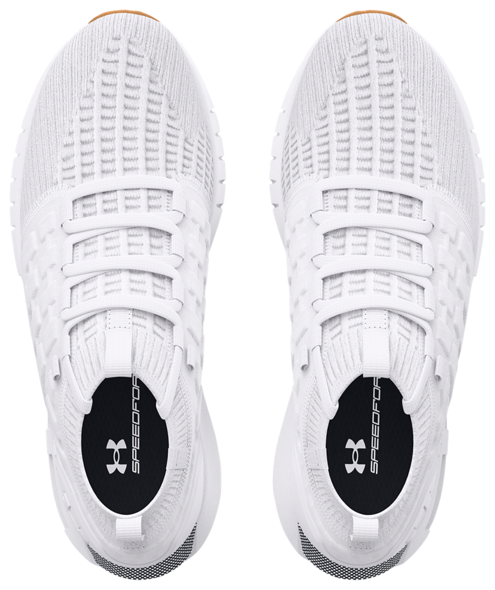 Under Armour Phantom 1 Modern - Men's — White/White — view 4