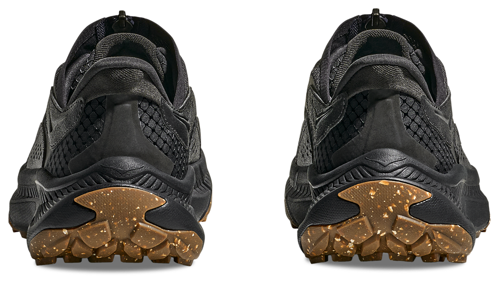 HOKA Project Transport - Men's — Carbon/Black — view 3