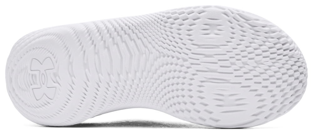 Under Armour Slipspeed - Boys' Grade School — Black/White — view 6