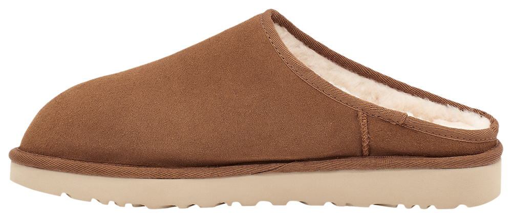 UGG Classic Slip On - Men's — Beige/Beige — view 2