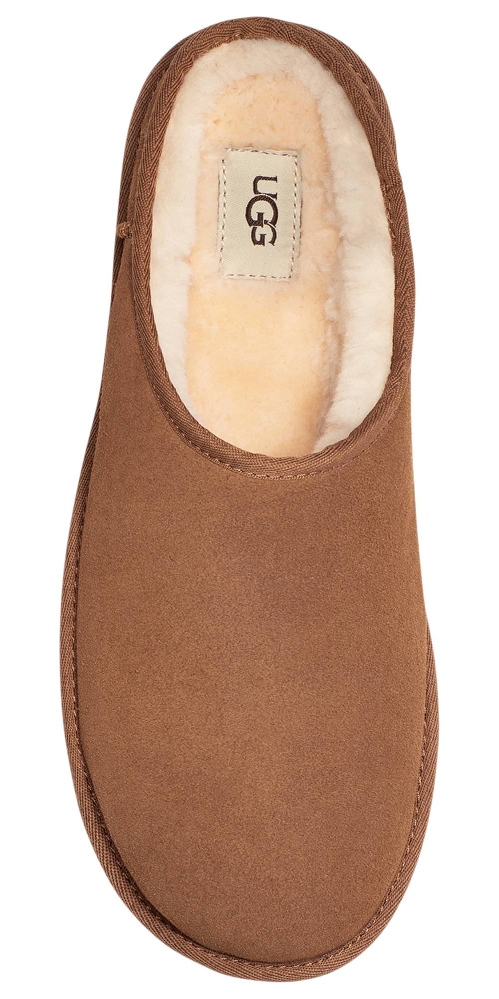 UGG Classic Slip On - Men's — Beige/Beige — view 4