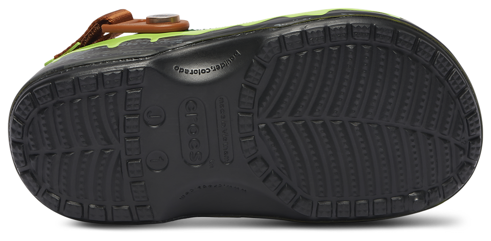 Crocs Ninja Turtles - Boys' Preschool — Green — view 5