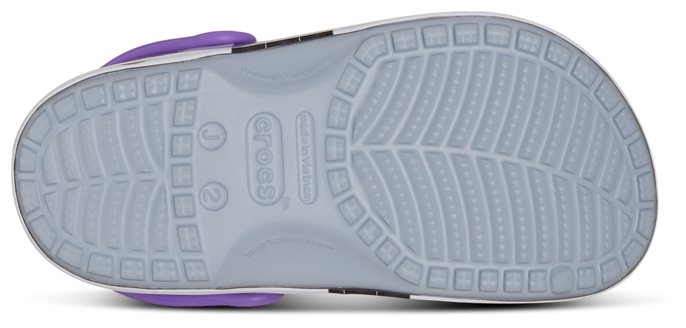 Crocs Toy Story Buzz Classic Clogs - Boys' Grade School — Green/Purple — view 4