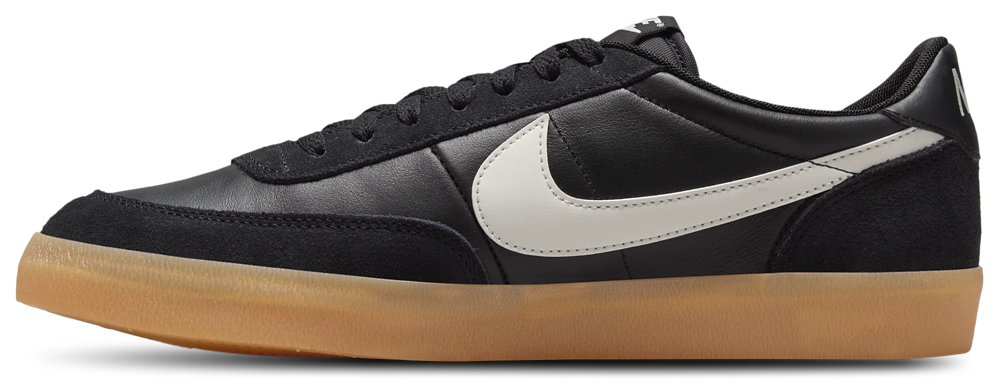 Nike Killshot 2 Leather - Men's — Black/Sail — view 2