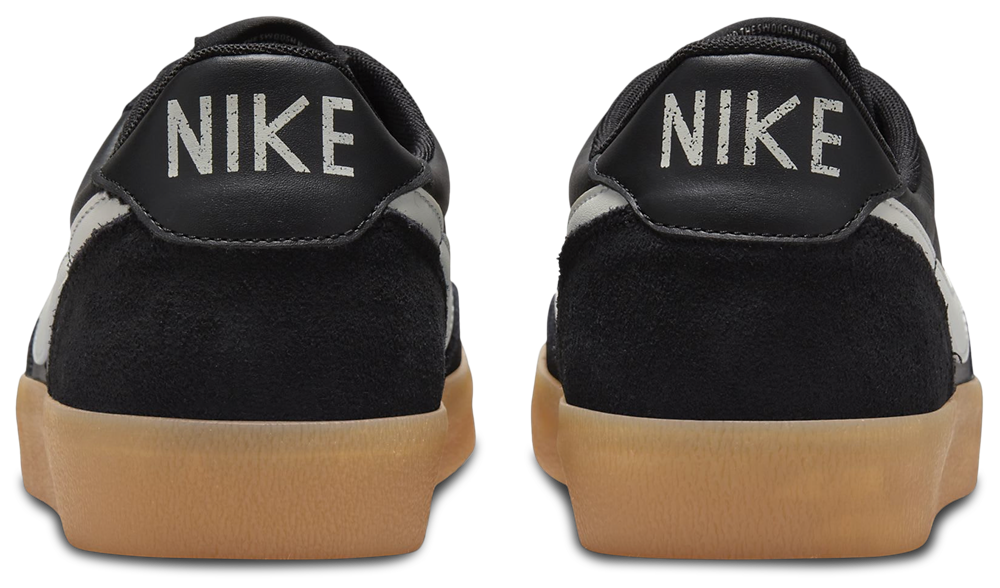Nike Killshot 2 Leather - Men's — Black/Sail — view 3
