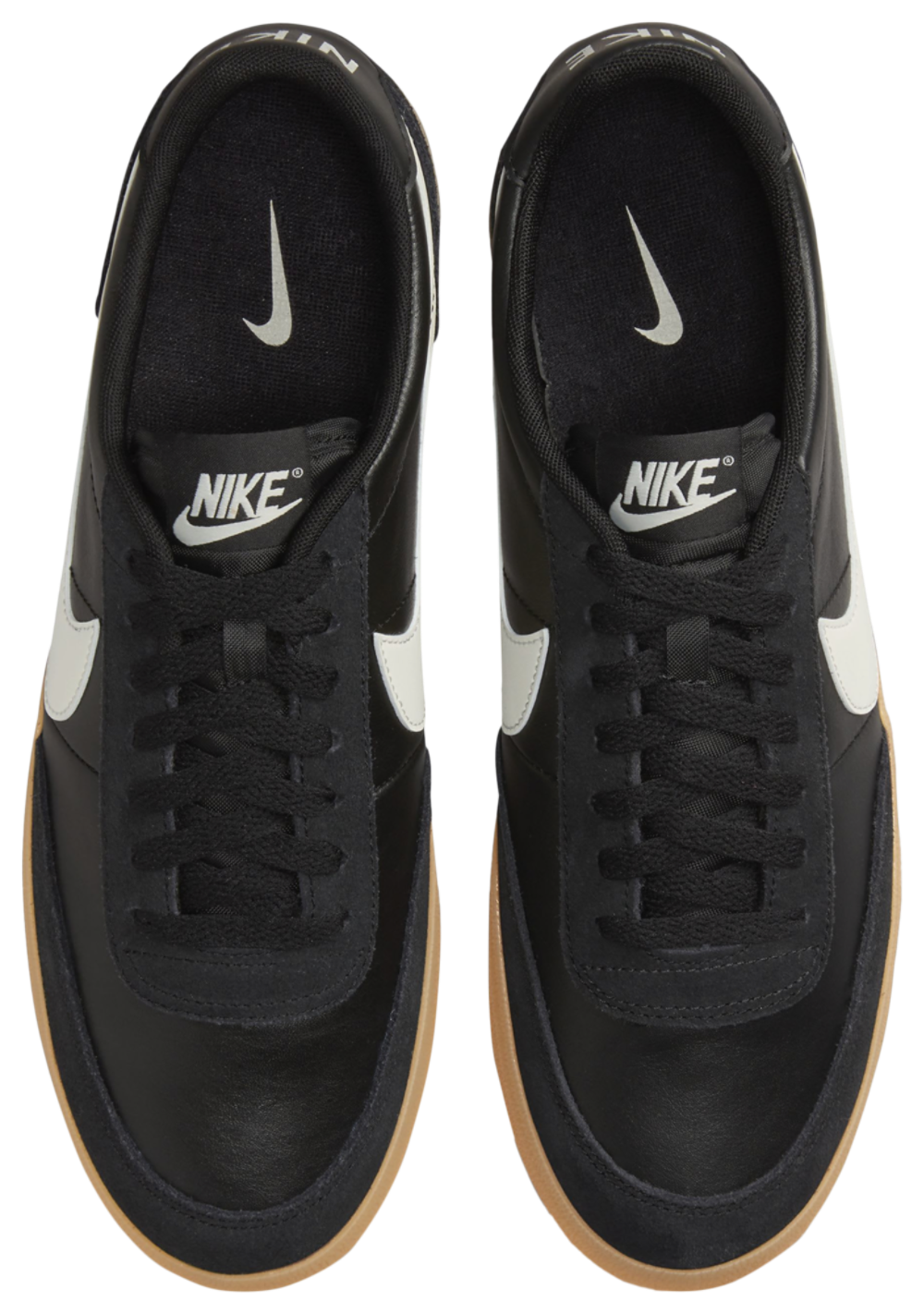 Nike Killshot 2 Leather - Men's — Black/Sail — view 4