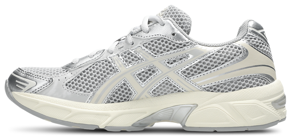 ASICS® GEL-1130 - Women's — Cloud Grey/Oatmeal — view 2