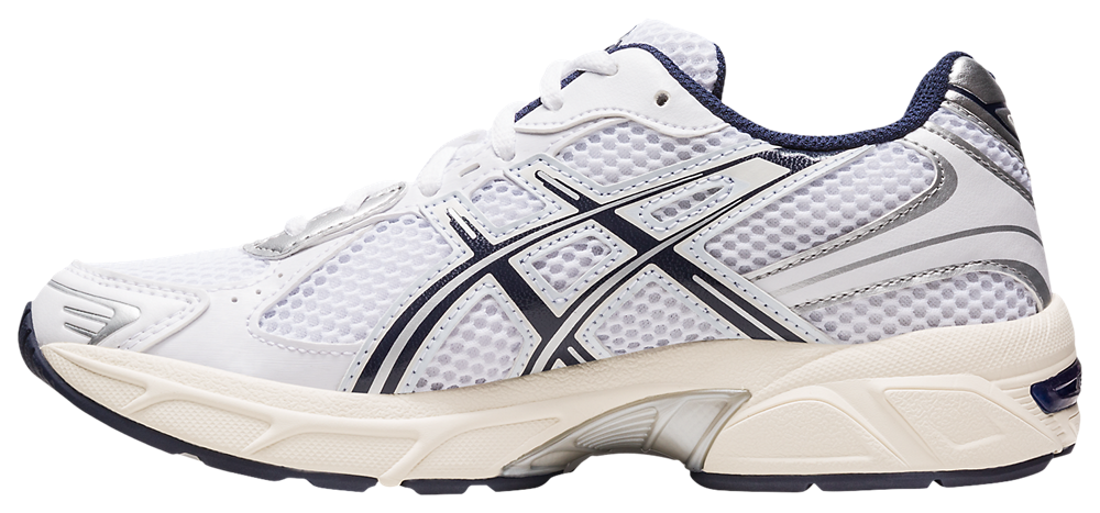 ASICS® GEL-1130 - Women's — White/Navy — view 2