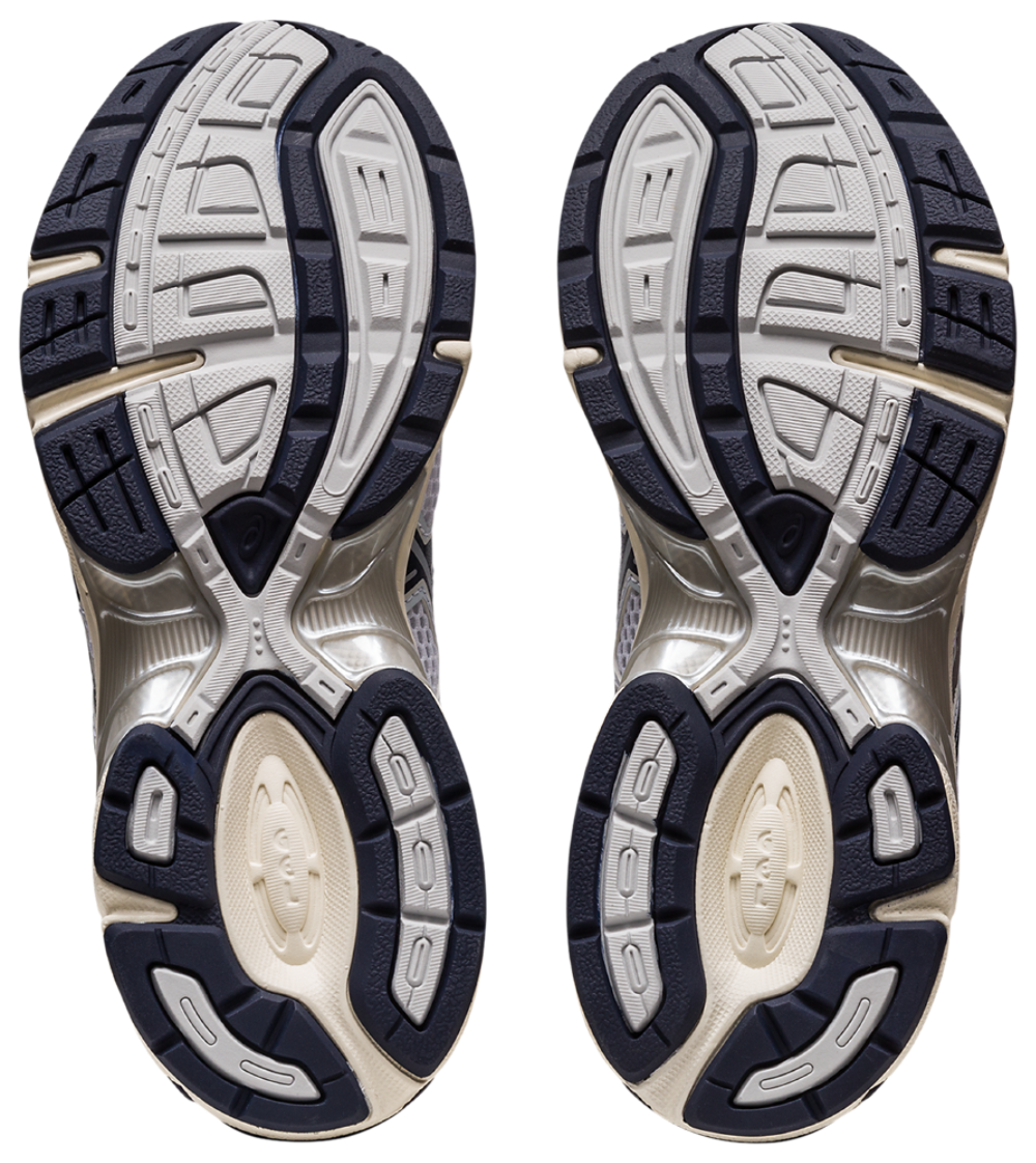 ASICS® GEL-1130 - Women's — White/Navy — view 5