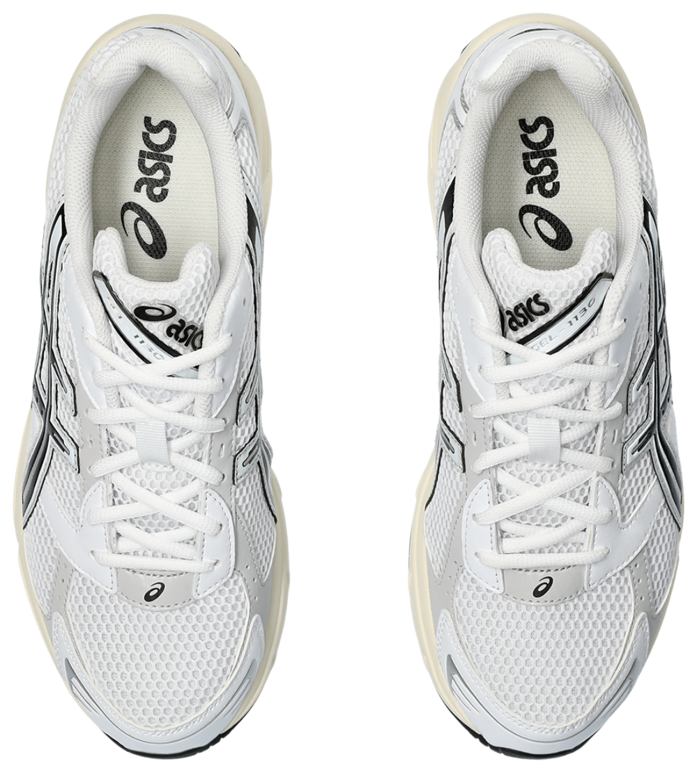 ASICS® GEL-1130 - Women's — Grey/White/White — view 4