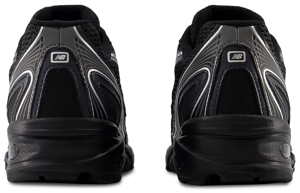 New Balance 740 - Women's — Black/Silver — view 3