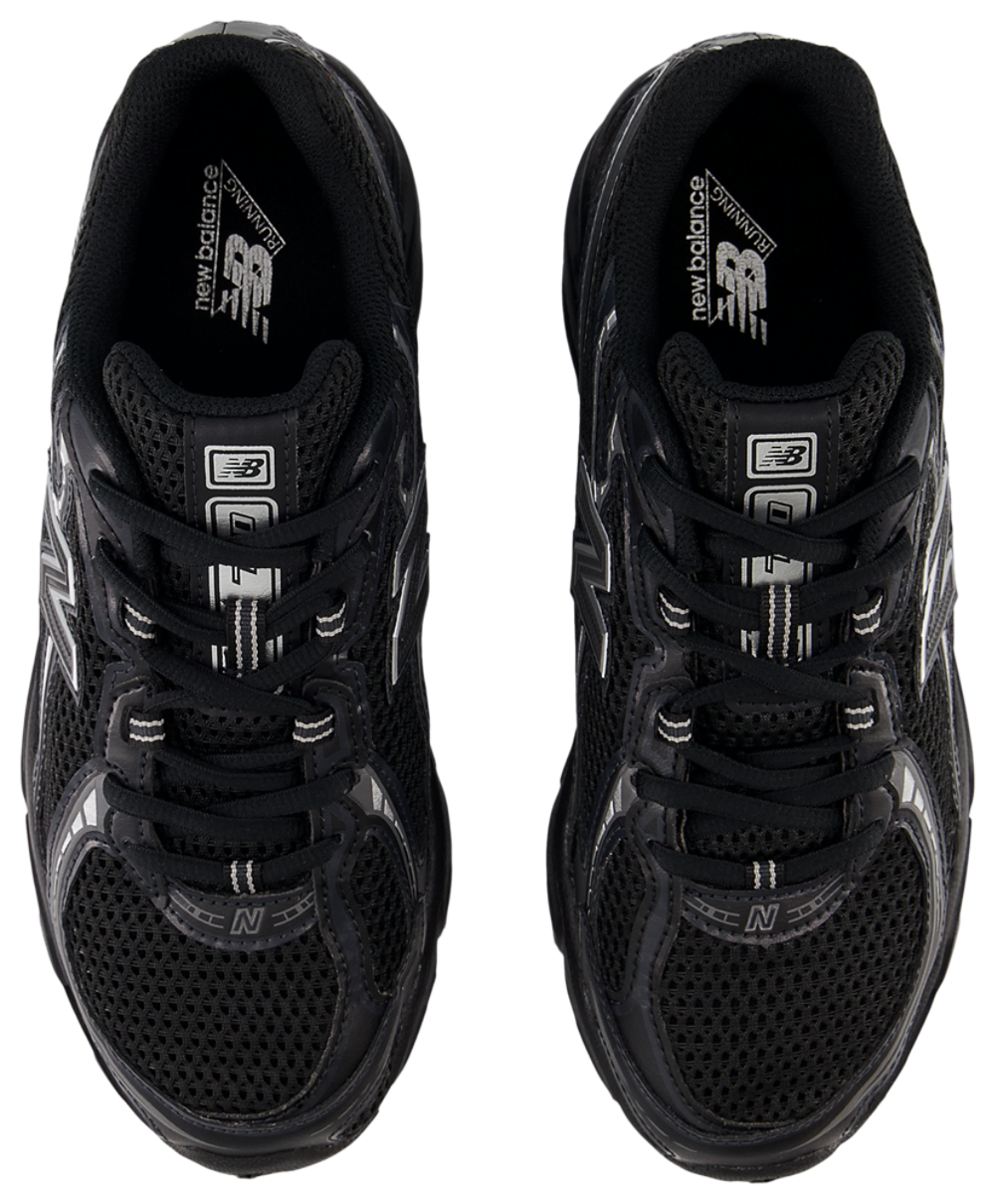 New Balance 740 - Women's — Black/Silver — view 4