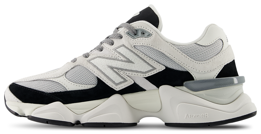 New Balance 9060 - Men's — Black/Reflection/Grey — view 2