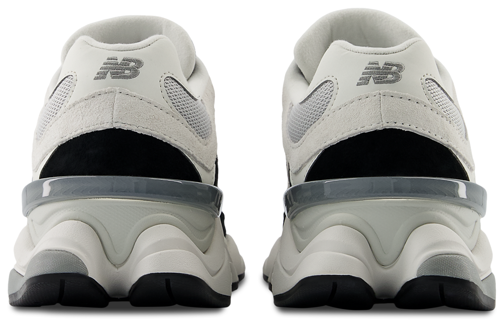 New Balance 9060 - Men's — Black/Reflection/Grey — view 3