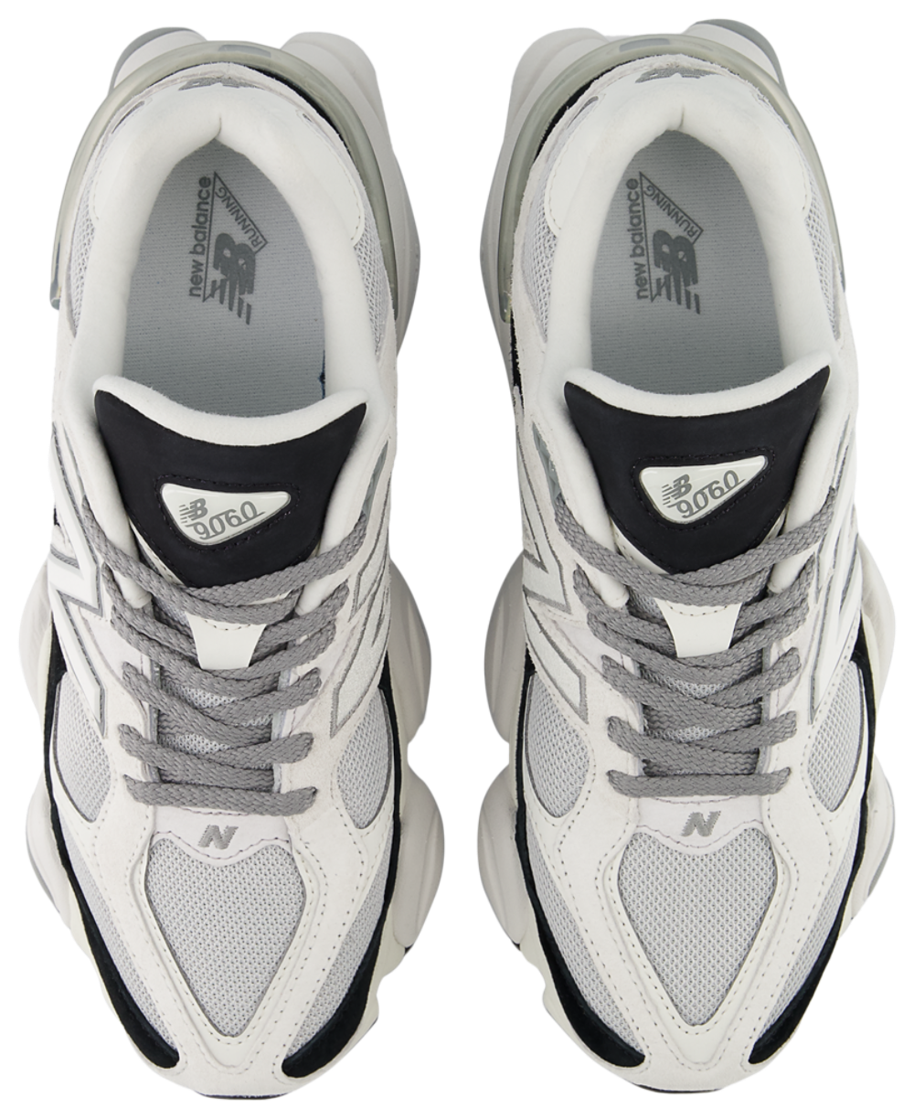 New Balance 9060 - Men's — Black/Reflection/Grey — view 4