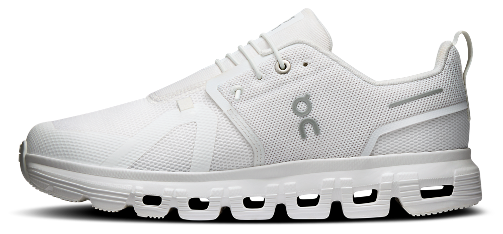 On Cloud Play 2 - Boys' Grade School — White/White — view 2