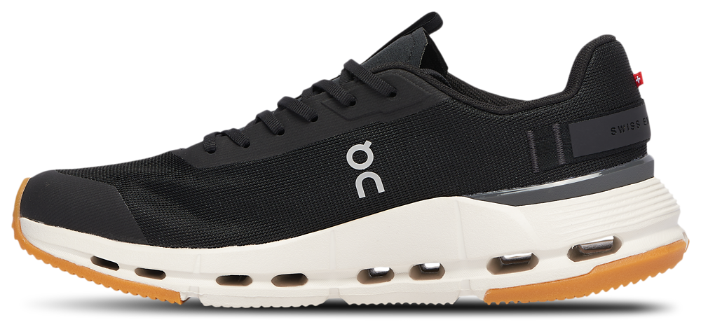 On Cloudnova Form 2 - Men's — Black/White — view 2