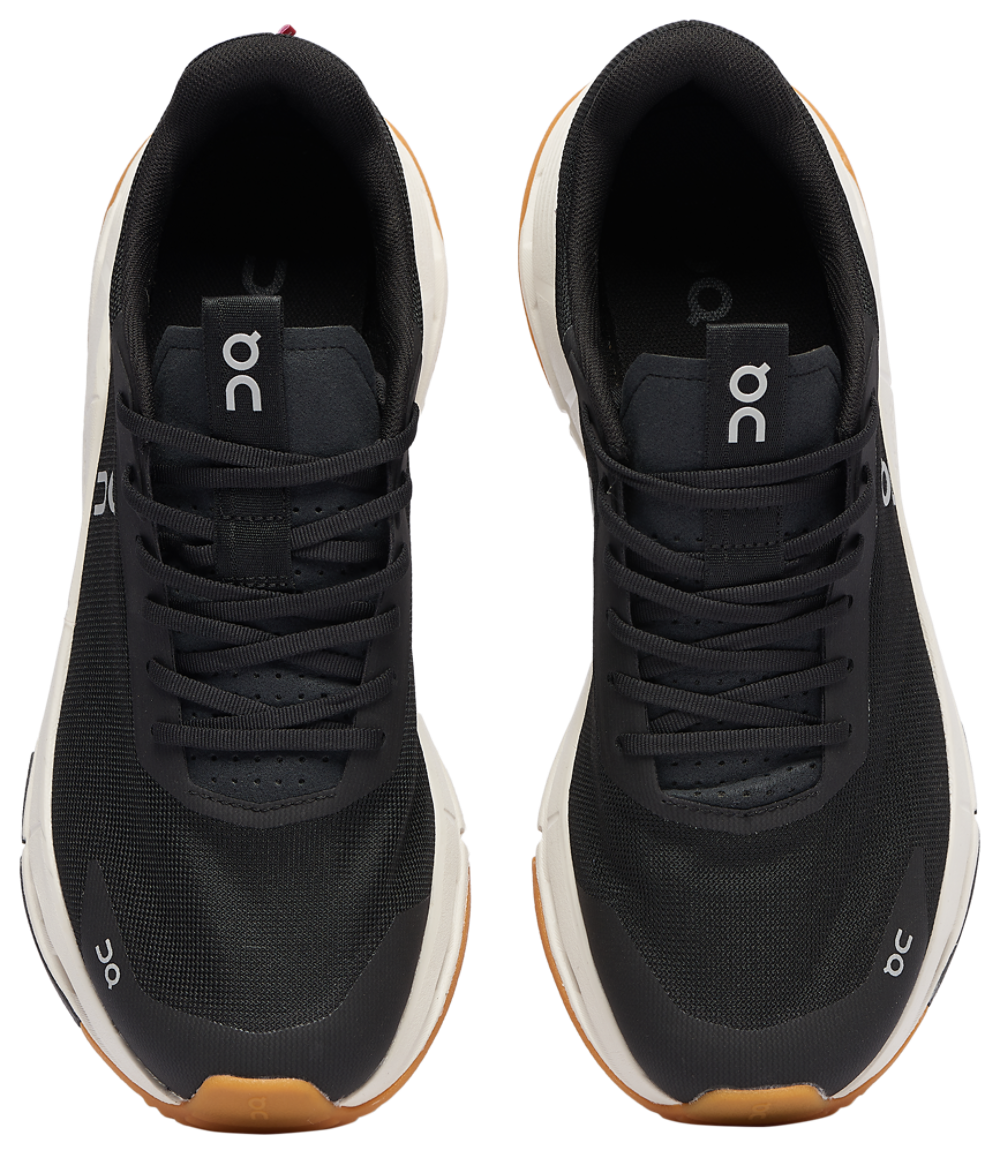 On Cloudnova Form 2 - Men's — Black/White — view 4