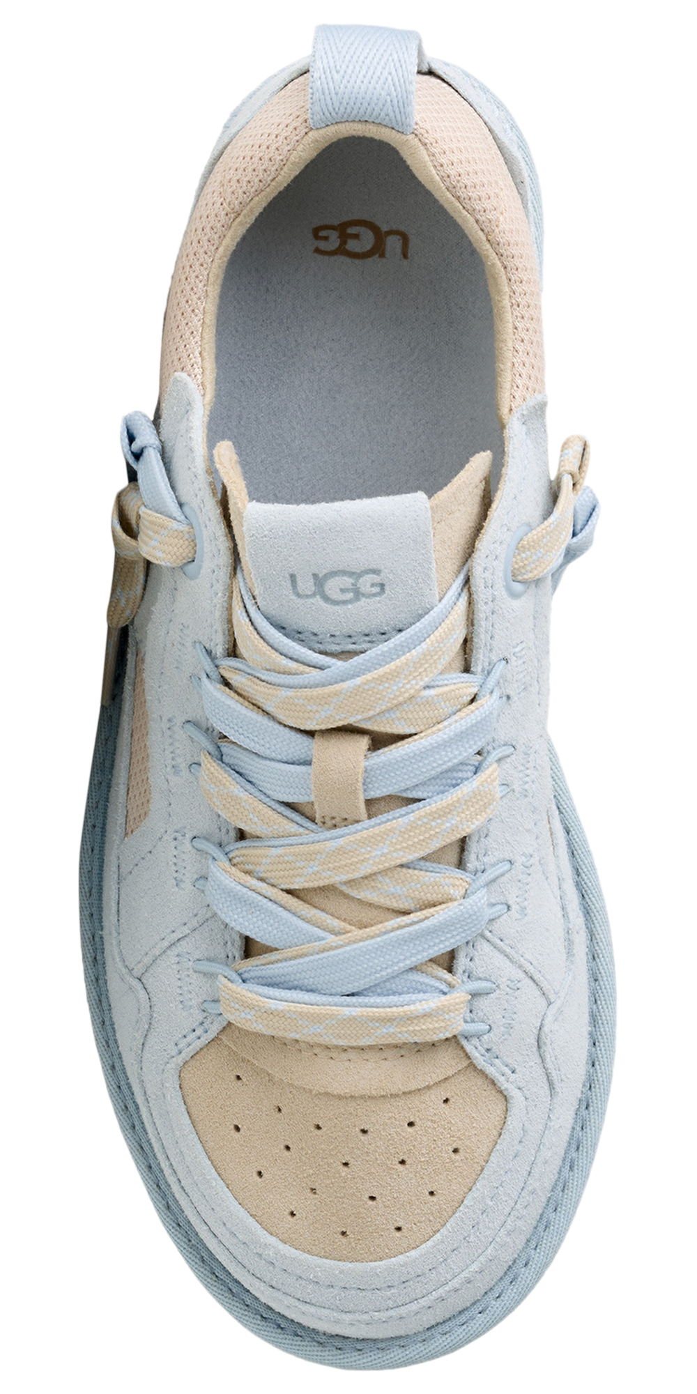 UGG Minimel - Women's — Sky Blue/Sea Salt — view 4