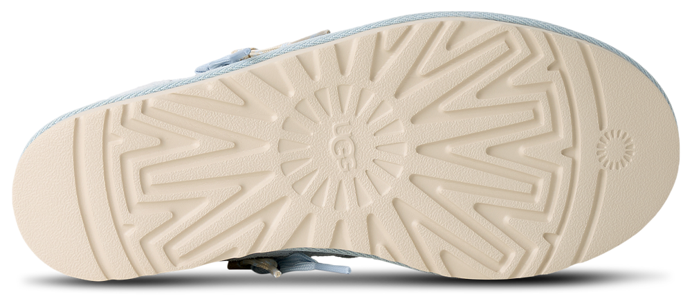 UGG Minimel - Women's — Sky Blue/Sea Salt — view 5