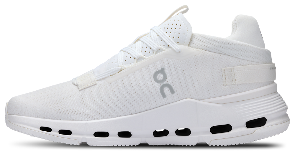 On Cloudnova 2 - Men's — White/White — view 2