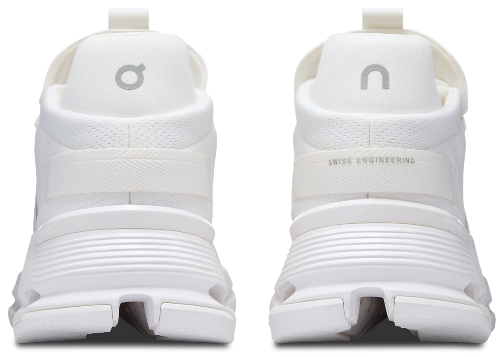 On Cloudnova 2 - Men's — White/White — view 3