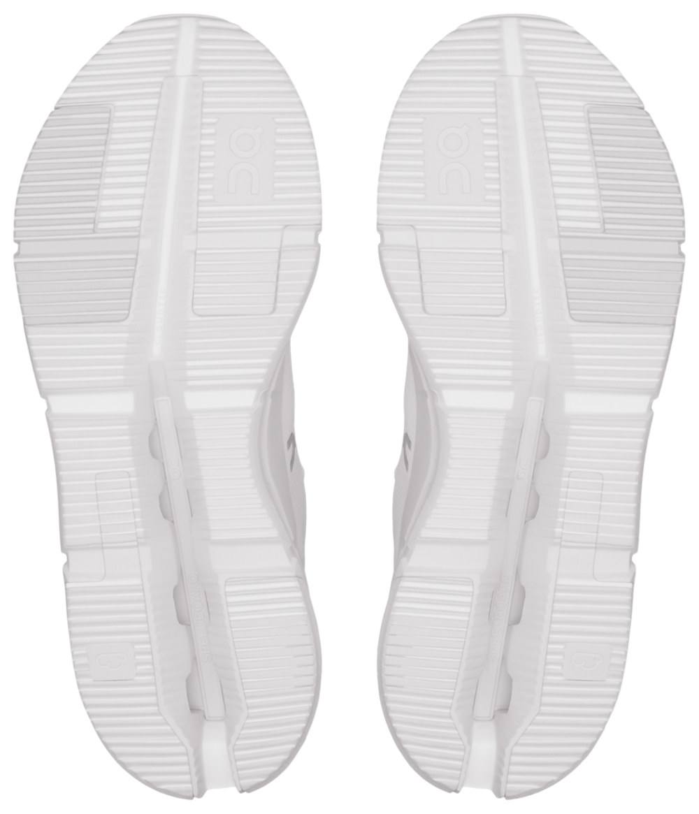 On Cloudnova 2 - Men's — White/White — view 5