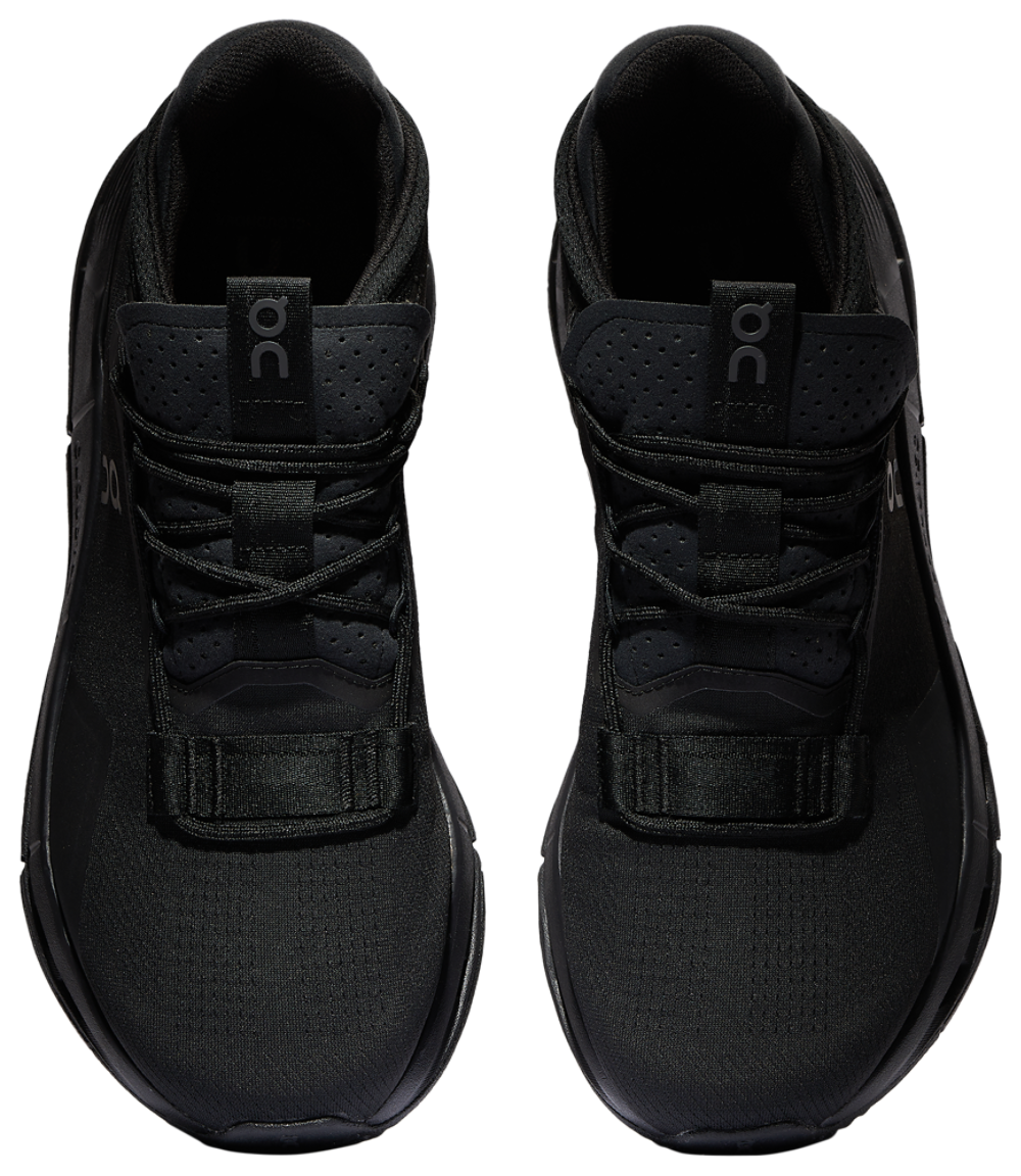 On Cloudnova 2 - Men's — Black/Black — view 4
