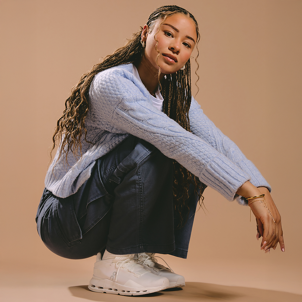 On Cloudnova 2 - Women's — White/White — view 7