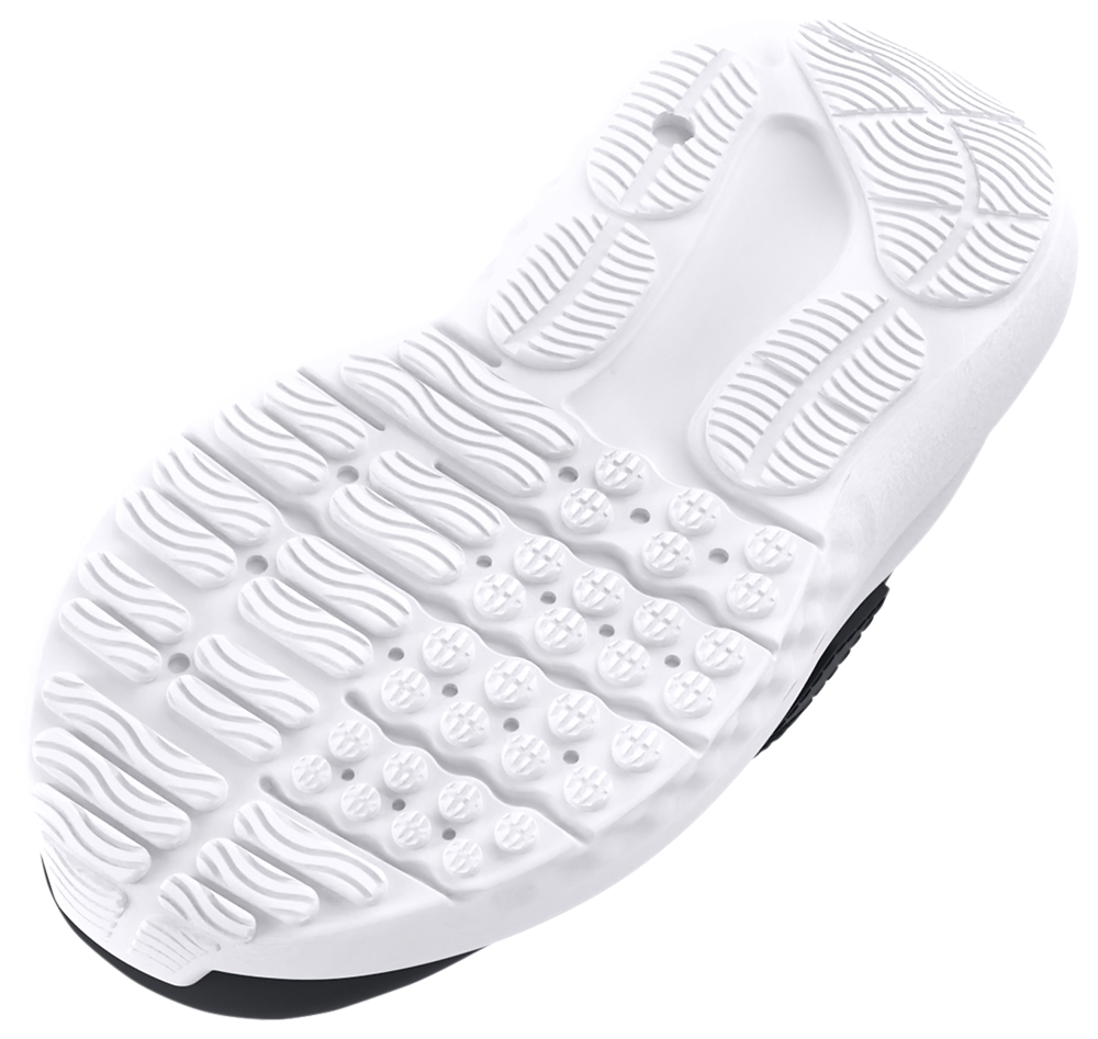 Under Armour Surge 4 - Boys' Toddler — Anthracite/White/Black — view 5