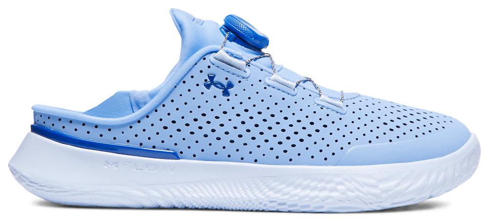 Under Armour Slipspeed - Boys' Grade School — Horizon Blue/Tech Blue/Nimbus Blue — view 3