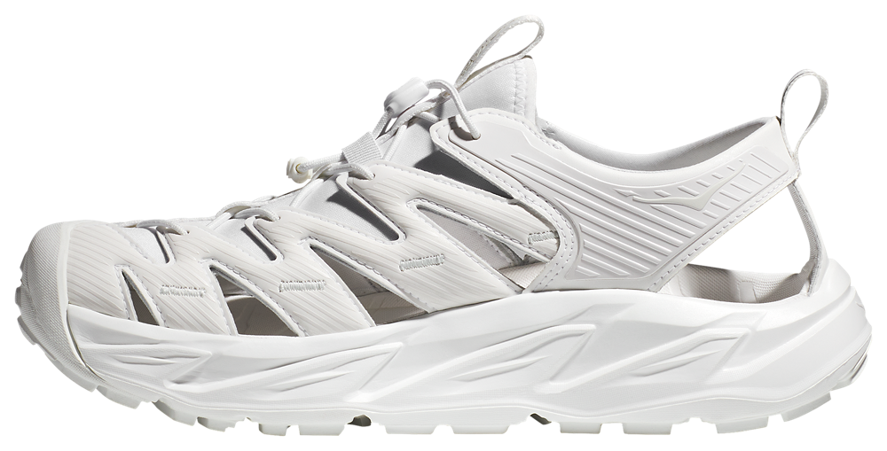 HOKA Hopara - Men's — White/White — view 2