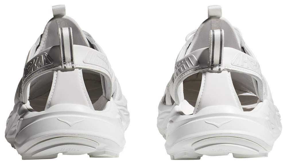 HOKA Hopara - Men's — White/White — view 3