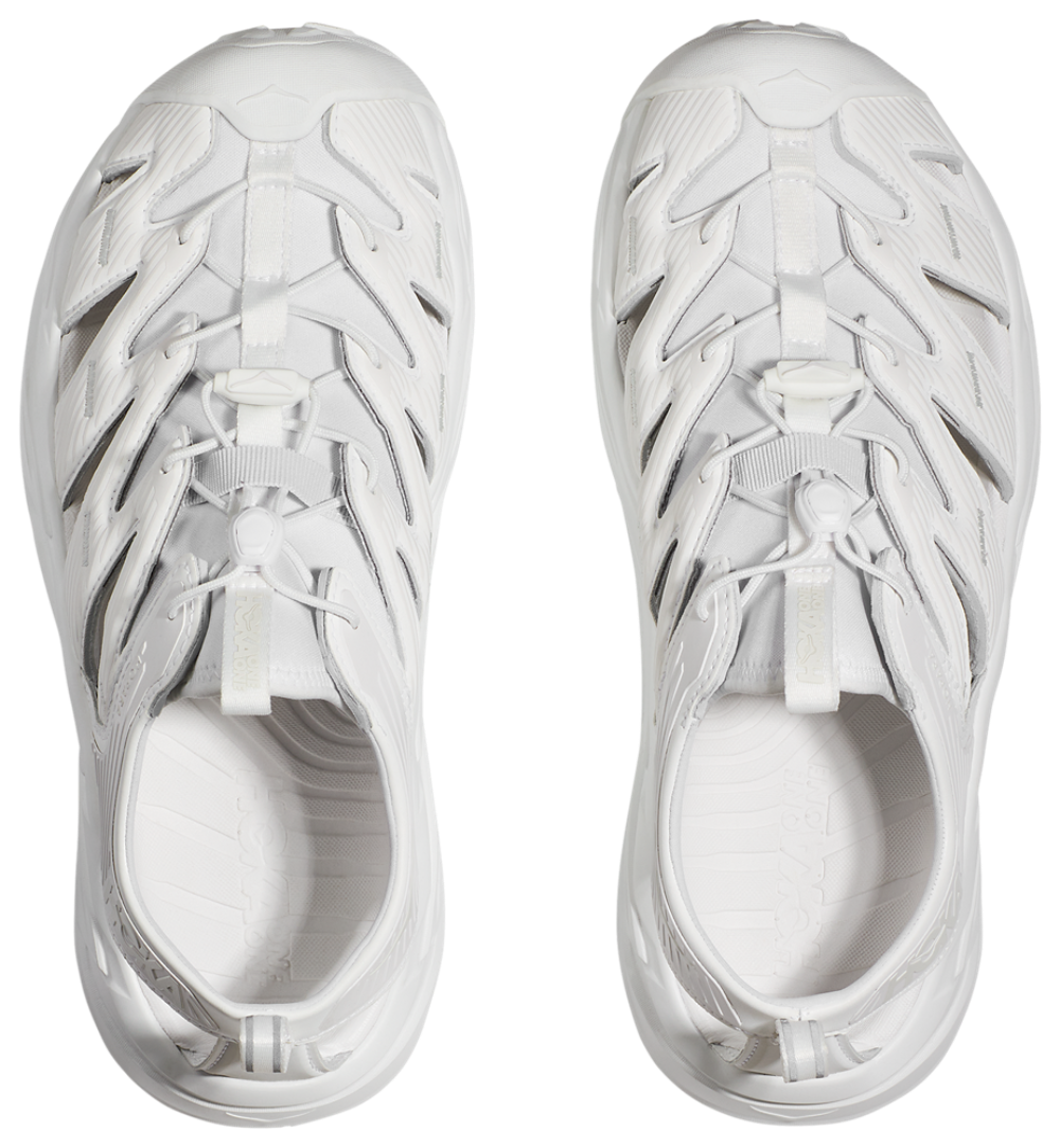 HOKA Hopara - Men's — White/White — view 4