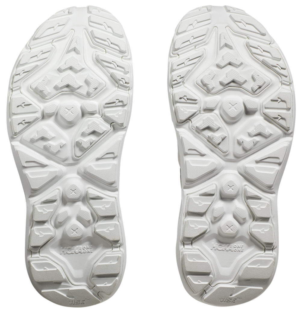 HOKA Hopara - Men's — White/White — view 5