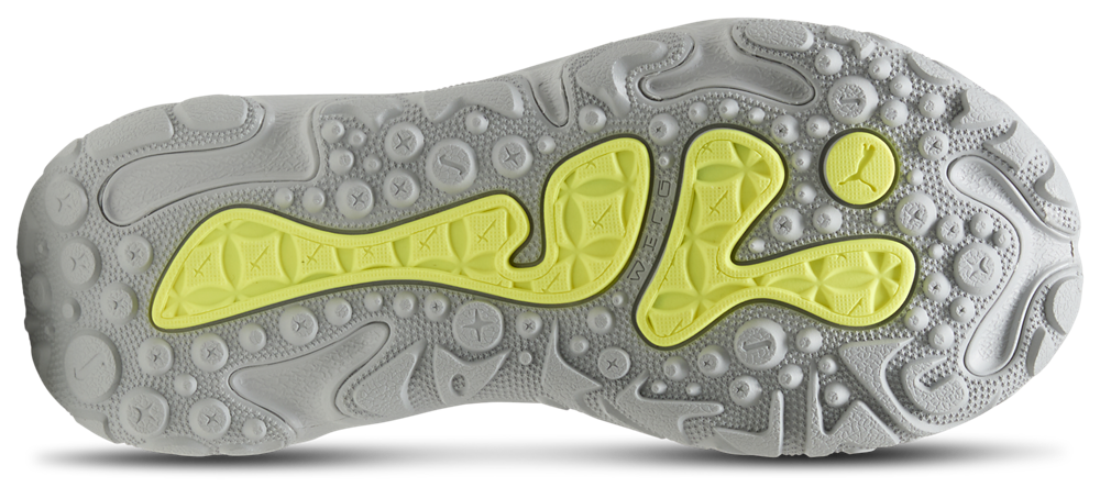 PUMA LaFrance RNR Solar - Men's — Gray/Volt/Blue — view 5