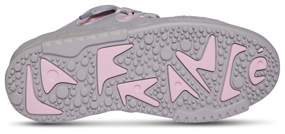 PUMA LaFrance Wolf - Men's — Vibrant Silver/Silver Mist/Pink — view 5