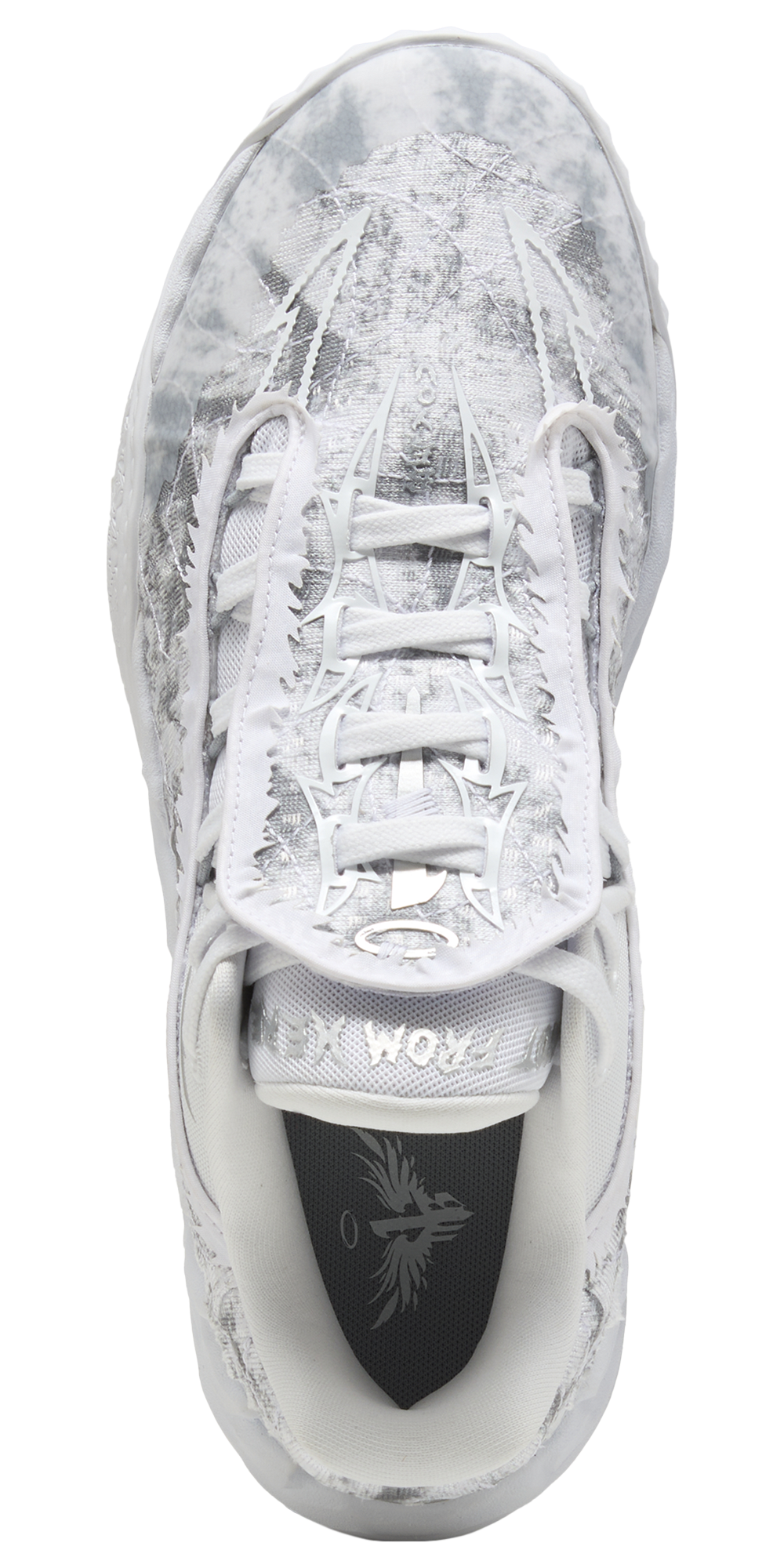 PUMA MB.05 Low Team - Men's — White/Grey — view 4