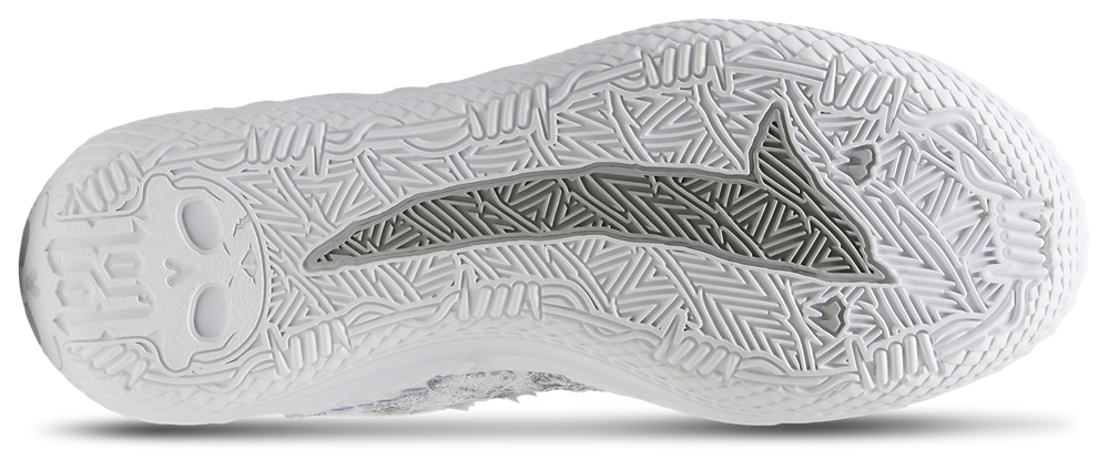 PUMA MB.05 Low Team - Men's — White/Grey — view 5