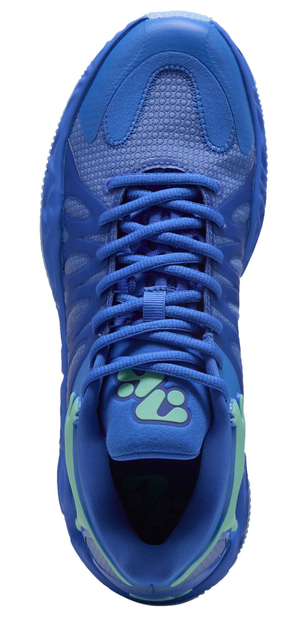 PUMA Hali 1 - Men's — Royal Sapphire/Blissful Blue — view 4
