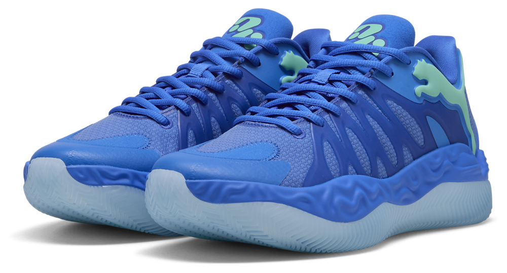 PUMA Hali 1 - Men's — Royal Sapphire/Blissful Blue — view 6