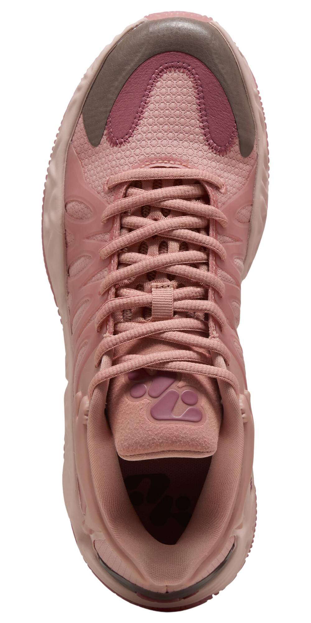PUMA Hali 1 - Men's — Poppy Pink/Rose Dust — view 4