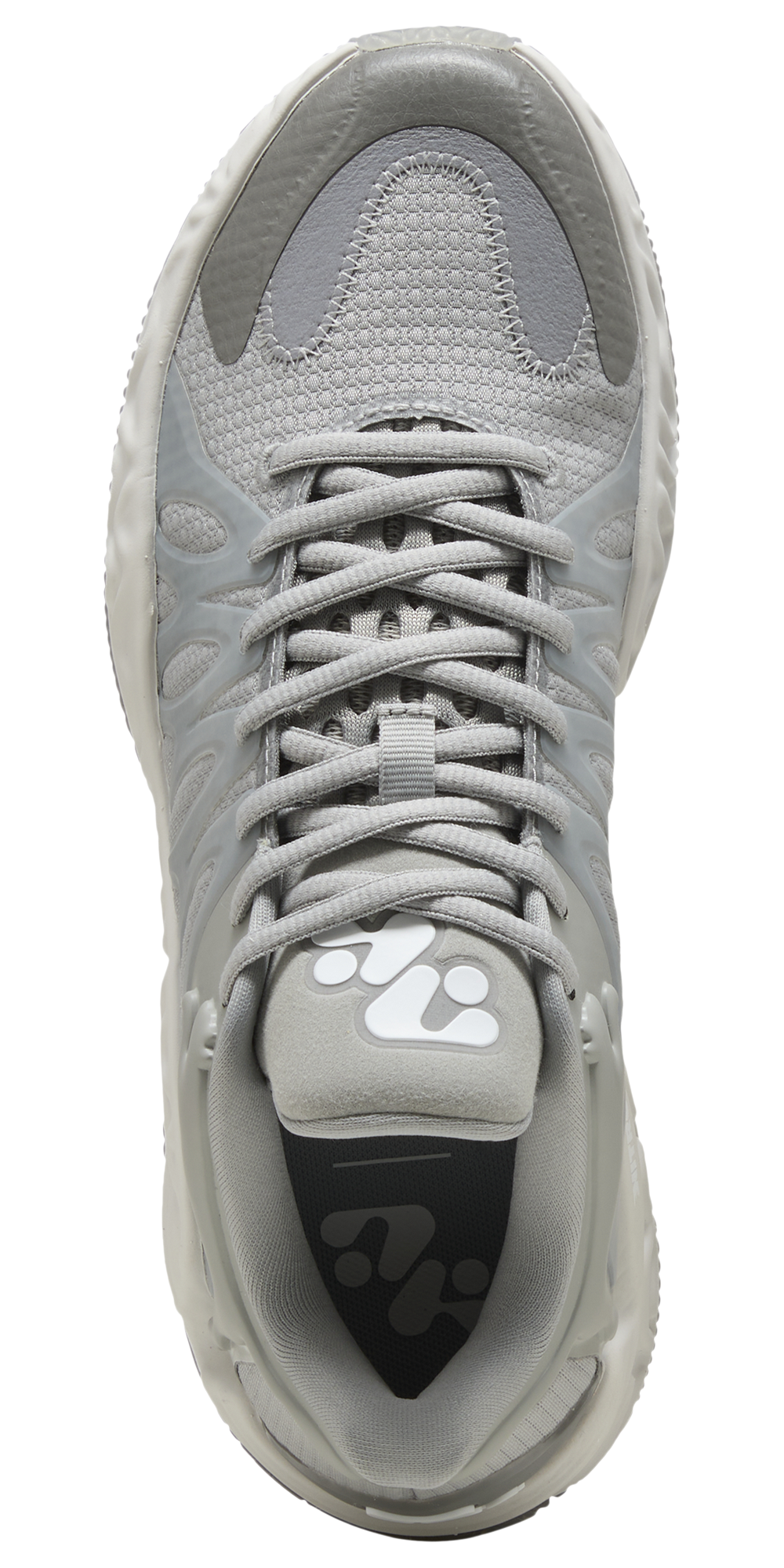 PUMA Hali 1 - Men's — Feather Grey/Grey Echo — view 4